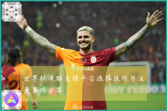 世界杯滚球竞猜平台选择技巧与注意事项分享
