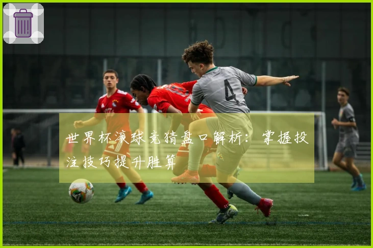 世界杯滚球竞猜盘口解析：掌握投注技巧提升胜算