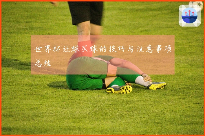 世界杯让球买球的技巧与注意事项总结
