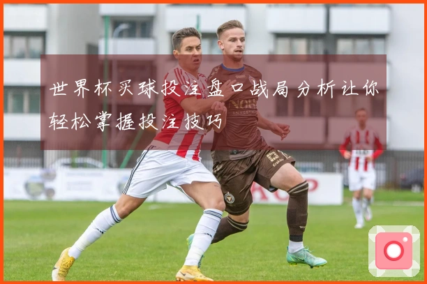 世界杯买球投注盘口战局分析让你轻松掌握投注技巧